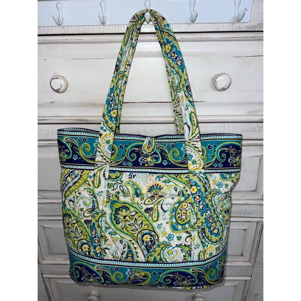 Tote Bag with Button closure #225